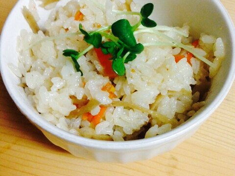 蟹缶で炊き込み御飯 レシピ 作り方 By プニプニちゃ 楽天レシピ 蟹缶で炊き込み御飯 レシピ 作り方 By プニプニちゃ 楽天レシピ